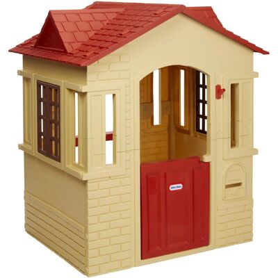 Little Tikes - Cape Cottage - Working Doors - Playhouse Little Tikes - Cape Cottage - Working Doors - Playhouse