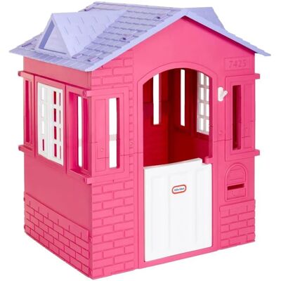Little Tikes - Cape Cottage Princess Playhouse - Pink Little Tikes - Cape Cottage Princess Playhouse - Pink