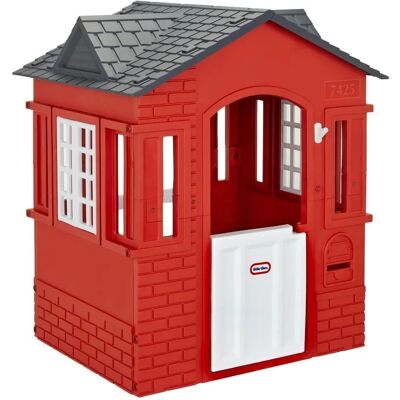 Little Tikes - Cape Cottage 653889M - Working Doors - Windows - Shutters - playhouse Little Tikes - Cape Cottage 653889M - Working Doors - Windows - Shutters - playhouse