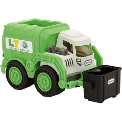 Little Tikes Dirt Diggers Spielzeug-LKW - Realer Müllwagen Little Tikes Dirt Diggers Spielzeug-LKW - Realer Müllwagen