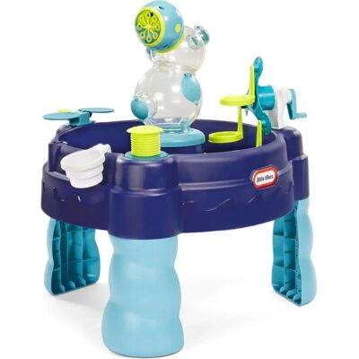 Little Tikes Little Tikes FOAMO 3-en-1 Table d'eau - Table d'eau - Publicité Little Tikes Little Tikes FOAMO 3-en-1 Table d'eau - Table d'eau - Publicité