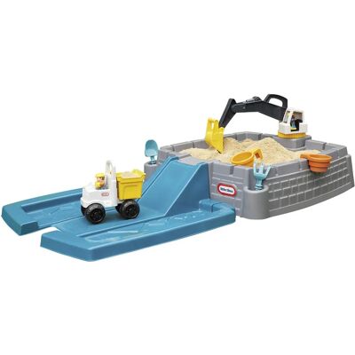 Little Tikes Dirt Diggers Sandbox - Sandbox Little Tikes Dirt Diggers Sandbox - Sandbox