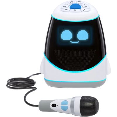 Little Tikes Tobi 2 Interactive Karaoke Machine - Kid's Singing & Play Little Tikes Tobi 2 Interactive Karaoke Machine - Kid's Singing & Play