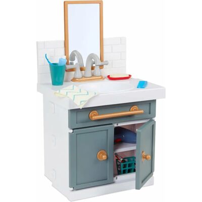 Little Tikes Erstes Badezimmer Rollenspiel Spielzeug - Role Play Toy Little Tikes Erstes Badezimmer Rollenspiel Spielzeug - Role Play Toy