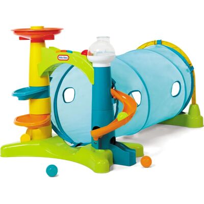 Little Tikes Μάρκα 2-σε-1 Διάδρομος Δραστηριοτήτων για 1-3 Ετών Little Tikes Μάρκα 2-σε-1 Διάδρομος Δραστηριοτήτων για 1-3 Ετών