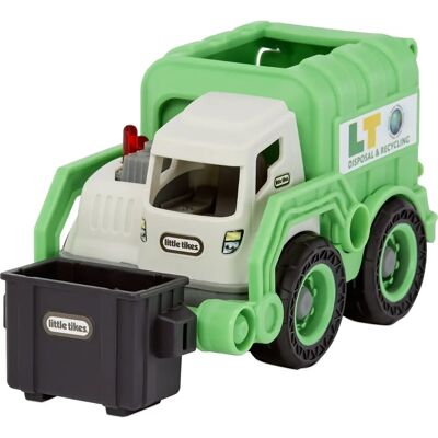 Little Tikes Meine ersten Autos - Müllwagen - Spielzeugfahrzeug für Kinder Little Tikes Meine ersten Autos - Müllwagen - Spielzeugfahrzeug für Kinder