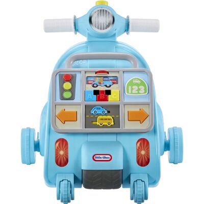 Little Tikes Lern- & Spielstraße Aktivitätsläufer - Baby Walker, Mehrfarben Little Tikes Lern- & Spielstraße Aktivitätsläufer - Baby Walker, Mehrfarben