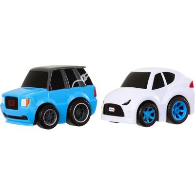 Rychlá auta série 2 od Little Tikes - Electro Riders Hračka Rychlá auta série 2 od Little Tikes - Electro Riders Hračka