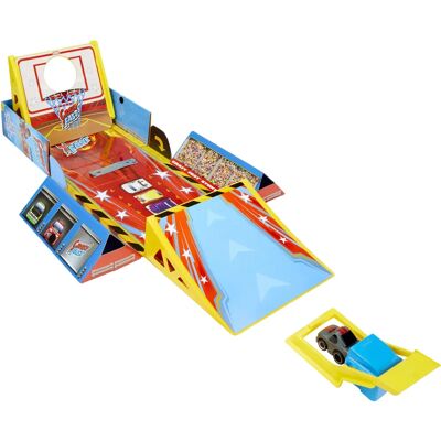 Little Tikes Crazy Fast 4-en-1 Set - Circuit de Jouets Little Tikes Crazy Fast 4-en-1 Set - Circuit de Jouets