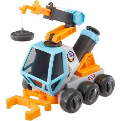 Little Tikes Big Adventures Raumfahrzeug - Spielzeugauto Little Tikes Big Adventures Raumfahrzeug - Spielzeugauto
