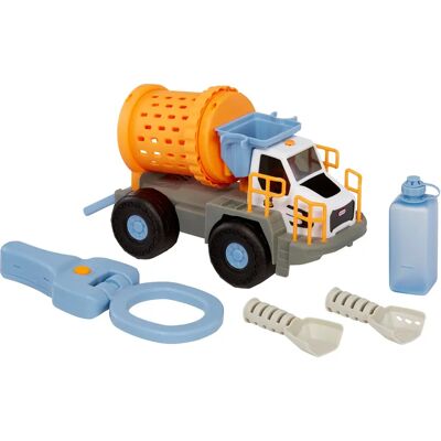 Little Tikes Big Adventures Set Camion Minier Little Tikes Big Adventures Set Camion Minier