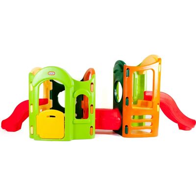 Little Tikes 8-w-1 Plac Zabaw - Plac Zabaw Little Tikes 8-w-1 Plac Zabaw - Plac Zabaw