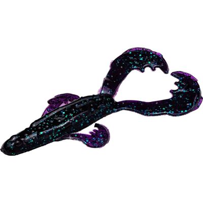 Esche da pesca Strike King RGSM-42 - Stile crostaceo - Durevole Esche da pesca Strike King RGSM-42 - Stile crostaceo - Durevole