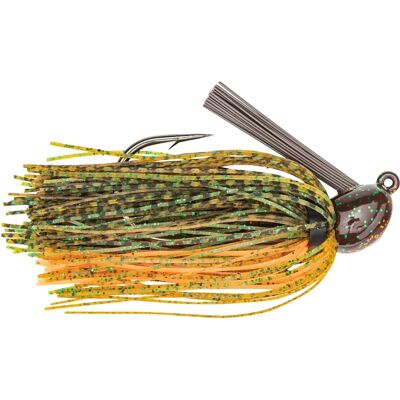 Fake Strike King Hack Heavy Cover Jig - 14.2g Fake Strike King Hack Heavy Cover Jig - 14.2g