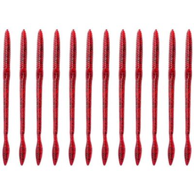 Strike King Finesse Worm 5 - Innesco da pesca Strike King Finesse Worm 5 - Innesco da pesca