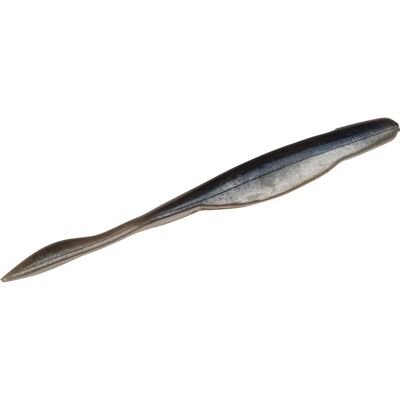 Cebo de pesca Strike King CSD4-27 - Señuelo blando, 10cm, Multicolor Cebo de pesca Strike King CSD4-27 - Señuelo blando, 10cm, Multicolor