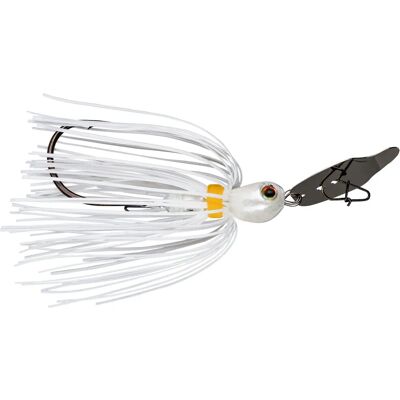Leurres da pesca vibranti Strike King TCVSJ12-10 Bianco Leurres da pesca vibranti Strike King TCVSJ12-10 Bianco