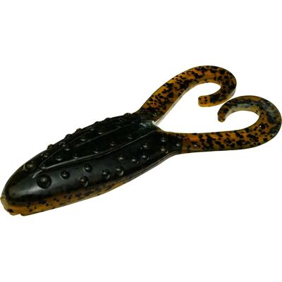Strike King GT-47 Angelköder - Green Pumpkin Pearl Belly Strike King GT-47 Angelköder - Green Pumpkin Pearl Belly