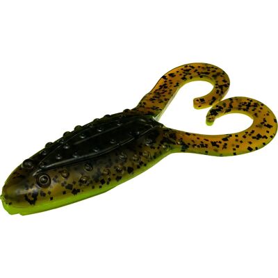 Esche da pesca Strike King GT-94 - Rana in plastica ultra morbida - 9,5cm Esche da pesca Strike King GT-94 - Rana in plastica ultra morbida - 9,5cm