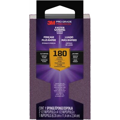 Tampons abrasifs 3M 20907-180 - Grain 180 Tampons abrasifs 3M 20907-180 - Grain 180