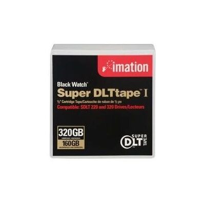 Cartucho Imation Super DLTtape 1 - Cinta de datos Cartucho Imation Super DLTtape 1 - Cinta de datos