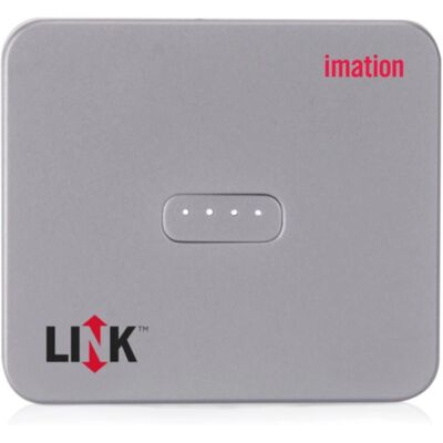 Imation Link Power Drive 16GB LiPo 3000mAh - batería externa Imation Link Power Drive 16GB LiPo 3000mAh - batería externa