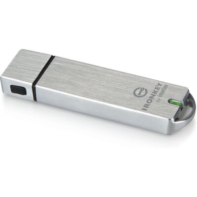 Kingston Technology - IronKey Basic S1000 - 64GB Kingston Technology - IronKey Basic S1000 - 64GB