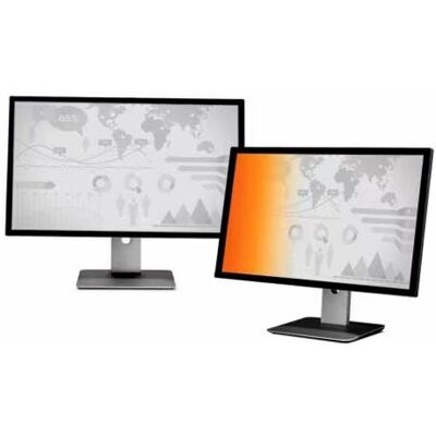3M GF220W1B Gold Privacy Filter for 22" Monitor - Privacy Screen 3M GF220W1B Gold Privacy Filter for 22" Monitor - Privacy Screen