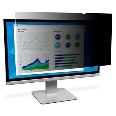 3M PF280W9B Schwarzer Datenschutzfilter für 28-Zoll-Monitor - Datenschutzfilter 3M PF280W9B Schwarzer Datenschutzfilter für 28-Zoll-Monitor - Datenschutzfilter