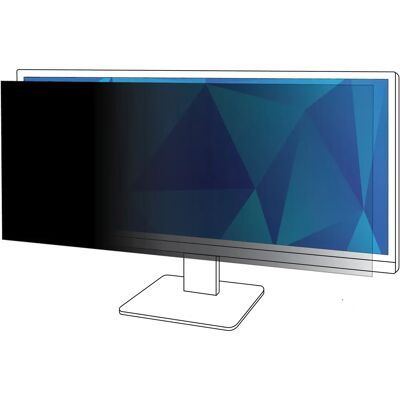 3M Filtro de Privacidad 38" - Negro 3M Filtro de Privacidad 38" - Negro
