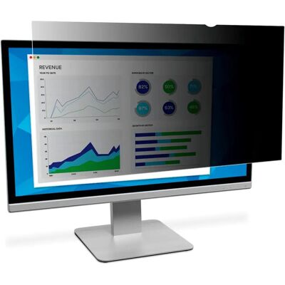3M PF22.0W Display Privacy Filter - Display Privacy Filter 3M PF22.0W Display Privacy Filter - Display Privacy Filter