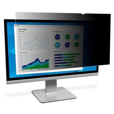 3M PF215W9E Schwarzer Sichtschutzfilter für 21,5" Monitor - Bildschirm-Privatsphäre 3M PF215W9E Schwarzer Sichtschutzfilter für 21,5" Monitor - Bildschirm-Privatsphäre