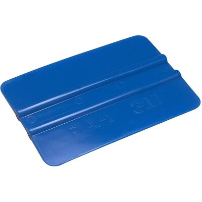 3M - Spatula for tape application PA1 blue soft - Spatula 3M - Spatula for tape application PA1 blue soft - Spatula