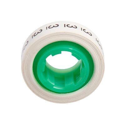 Marqueur de câble polyester 3M 80611427966 - Blanc - Durable, Résistant aux intempéries Marqueur de câble polyester 3M 80611427966 - Blanc - Durable, Résistant aux intempéries