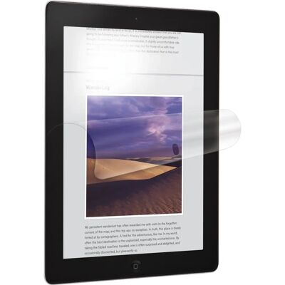 Protecteur d'écran anti-reflets pour iPad 2/3/4 - 2 pcs Apple Protecteur d'écran anti-reflets pour iPad 2/3/4 - 2 pcs Apple