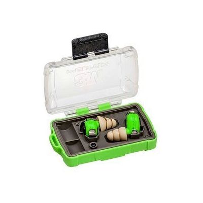 Tappi per orecchie elettronici 3M EEP-100 EU - Riutilizzabile, Verde Tappi per orecchie elettronici 3M EEP-100 EU - Riutilizzabile, Verde