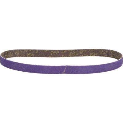 3M Cubitron II Schleifband - Hochleistungs-Keramik 80 3M Cubitron II Schleifband - Hochleistungs-Keramik 80