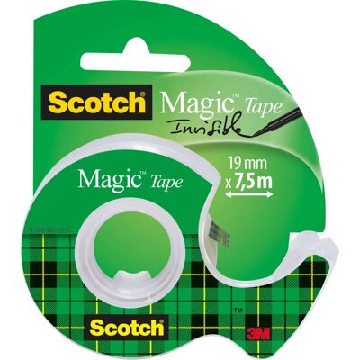 Scotch M8101910 - Publicité Scotch M8101910 - Publicité