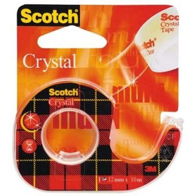 3M Transparent Tape 600H1210 - Tape 3M Transparent Tape 600H1210 - Tape