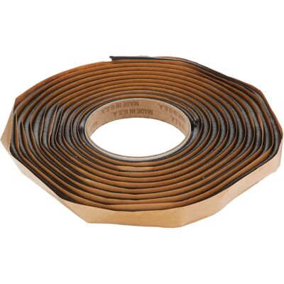 3M 08611 Vedação de Janela - Fita Redonda - 5/16 in x 15 ft Kit 3M 08611 Vedação de Janela - Fita Redonda - 5/16 in x 15 ft Kit