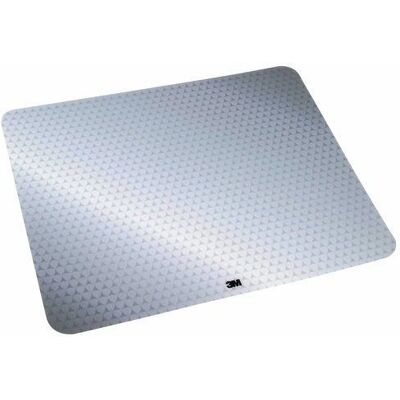 Tappetino mouse 3M - Grigio - Superficie di precisione ottica Tappetino mouse 3M - Grigio - Superficie di precisione ottica