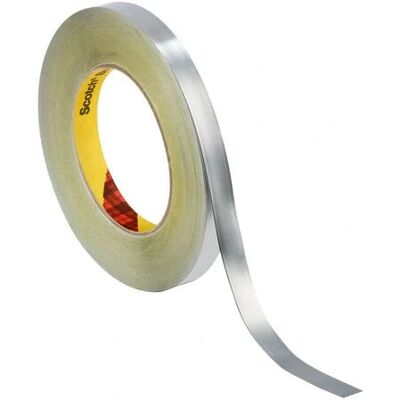 3M 7000029006 Silber Klebeband - Innen/Außen, 33m 3M 7000029006 Silber Klebeband - Innen/Außen, 33m