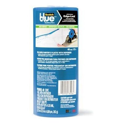 Ruban de masquage ScotchBlue Bleu 27.4 m - Ruban de masquage Ruban de masquage ScotchBlue Bleu 27.4 m - Ruban de masquage