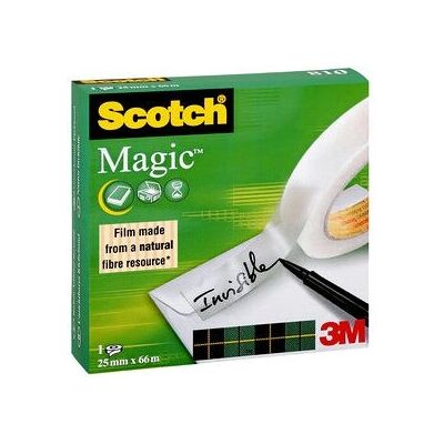 3M Magic 810 Transparent Tape - Adhesive Tape 3M Magic 810 Transparent Tape - Adhesive Tape