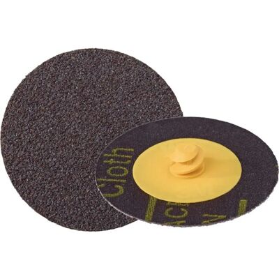 3M Orange Roloc Schleifscheibe 50,8mm Körnung 60 - Schleifscheibe 3M Orange Roloc Schleifscheibe 50,8mm Körnung 60 - Schleifscheibe