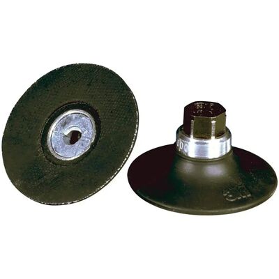 3M Soporte para discos abrasivos - 76,2mm Roloc Duradero 3M Soporte para discos abrasivos - 76,2mm Roloc Duradero