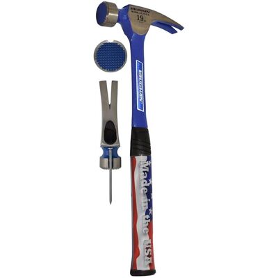 Vaughan - 121-00 RCF2 - California - Milled Face - Hammer Vaughan - 121-00 RCF2 - California - Milled Face - Hammer