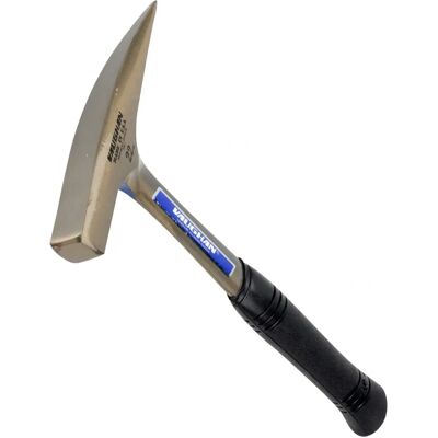 Vaughan AP22 Pioche de prospection - Acier, 620g, 13po - Outil de roche - Publicité Vaughan AP22 Pioche de prospection - Acier, 620g, 13po - Outil de roche - Publicité