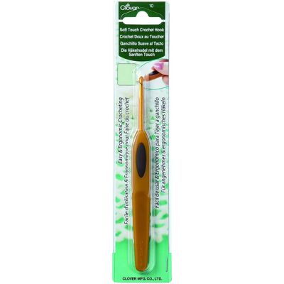 Crochet Soft Touch Clover - 3mm Crochet Soft Touch Clover - 3mm