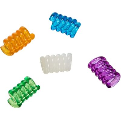 Support à Aiguilles de Tricot en Spirale Petit - Accessoires pour Aiguilles Support à Aiguilles de Tricot en Spirale Petit - Accessoires pour Aiguilles